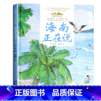 从家乡出发--海南正在说 [正版]美丽中国从家乡出发海南正在说儿童精装硬壳绘本3-4-5-6-7-8-9岁阅读中国少年儿