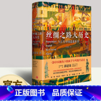 [正版]丝绸之路大历史:当古代中国遭遇世界 郭建龙 著 中国与西方世界两千年的文明交流史 丝绸之路形成兴盛 中国通史书