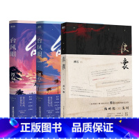 皮囊+台风眼1+2 裸书 [正版]皮囊+台风眼1+2套装 潭石继纸飞机 追尾 青春期乌龙事件新青春文学小说实体书 新视角