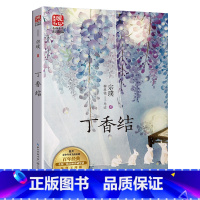 丁香结 [正版]丁香结新版暖心美读书·名师导读版 提升青少年审美品位的百年经典 宗璞著 茅盾文学奖 哲学散文诗意童话情怀