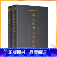 [正版] 消息赋古注通疏上下2册 横排简体 珞琭子三命消息赋白话释解珞琭子著 古今命学书 华龄出版社