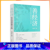 [正版] 善经济:经济的利他思想与实践 何日生著 宗教文化出版社368页楼宇烈白岩松杨壮马蔚华吕延杰施振荣经济学理论