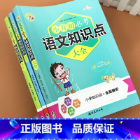 (全3册)语文+数学+英语 小学升初中 [正版]小升初必考语文知识点大全毕业总复习资料汇总重点难点书籍