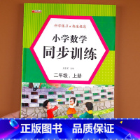 二年级上册数学同步训练 二年级上 [正版]二年级上册数学同步训练 数学思维专项强化综合训练题一课一练