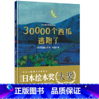 30000个西瓜逃跑了 [正版]30000个西瓜逃跑了 硬壳精装 儿童绘本故事0-2-3-4-5-6-7-8周岁宝宝启蒙