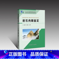 岩石肉眼鉴定 [正版]新书 岩石肉眼鉴定 左琼华 杨加庆 9787116128415 地质出版社