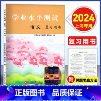 中职语文 学业水平测试 复习用书 高中通用 [正版]2023上海中职 学业水平测试 语文复习用书 含参考答案 文化发展出