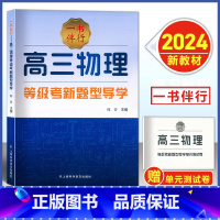 一书伴行高三物理等级考新题型导学 高中通用 [正版]一书伴行 高三物理等级考 上海等级考 新题型导学赠电子版答案 由点及