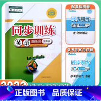 英语 选择性必修第四册 [正版]2022人教版高中同步训练英语选择性必修4高二英语选择性必修第四册同步练习册含参参考答案