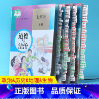 地理生物 全国通用 [正版]2023小签 初中政治历史地理生物书签2023中考速查便签贴标签目录开卷考试便利贴七八九年级