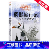 骑鹅旅行记 [正版]骑鹅旅行记 打动孩子心灵的世界经典 儿童文学名著二年级三年级四五六年级小学生课外书阅读物故事书老师童