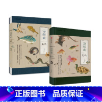 [正版]《海错图笔记》 壹 + 贰 博物君 张辰亮 科普现象级图书作品