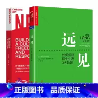 [正版] 共2册职场套装 远见+奈飞文化手册 超过1500万次的“硅谷重要文件”的深度解读