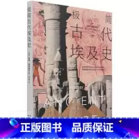 [正版] 极简古代埃及史9787519279059 谢琳·瑞特纳加世界图书出版有限公司历史埃及古代史普通