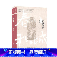 [正版]小城春秋/名家经典战史小说高云览普通大众长篇小说中国当代小说书籍