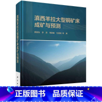 [正版]滇西羊拉大型铜矿床成矿与预测黄智龙李波邹国富杜 自然科学书籍