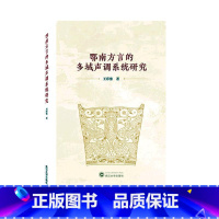 [正版]鄂南方言的多域声调系统研究王彩豫 社会科学书籍