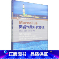 [正版]Marcellus页岩气藏开发特征 于荣泽 等 著 能源科学 专业科技 石油工业出版社 97875183510