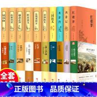 全套20册 [正版]全套20册 世界十大名著+中国十大古典文学名著国学经典世界名著四大名著原著西游记三国演义聊斋志异儒林