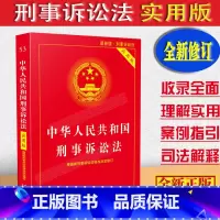 [正版]2023适用中华人民共和国刑事诉讼法实用版版新刑诉法实用版/新刑诉法条单行本/刑事诉讼法条司法解释理解与适用法