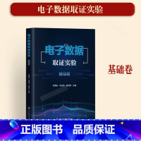 [正版] 电子数据取证实验·基础卷 中国人民公安大学出版社9787565347214