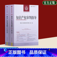 [正版]2本套 知识产权审判指导总第35/36/37/38辑人民法院民事审判庭第三挺 编中国审判指导丛书法院审判案例参