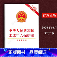 [正版]新版 中华人民共和国未成年人保护法法律法规单行本未成年人法条新版中国法制出版社