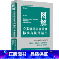 [正版]2023新书图解立案证据定罪量刑标准与法律适用第三分册 侵犯公民人身权利 民主权利案 侵犯财产案 危害国防利益