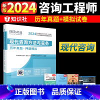 [正版]环球2024全国注册咨询工程师(投资)执业资格考试 历年真题及专家押题试卷 现代咨询方法与实务 咨询工程师考试