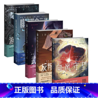 5册伊恩M班克斯科幻小说 [正版]伊恩M班克斯“文明”系列科幻小说 游戏玩家 腓尼基启示录 武器浮生录 反叛者手记 向风