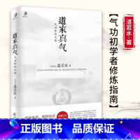 [正版] 道家真气 气功修炼次第 若水著 传承两千余年的梅花门修炼心得 气功初学者修炼入门指南 海南出版社