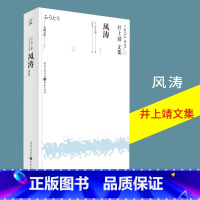 [正版]《风涛》天狗文库井上靖文集日本文学巨匠井上靖继《敦煌》《楼兰》等一系列“西域小说”的收官之作日本文学