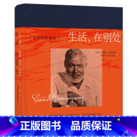 [正版]生活,在别处:海明威影像集(海明威孙女编写 三百余幅珍贵私人照片 十万字深度剖析 披露海明威不为人知的一面)