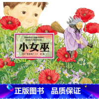 [正版]图书 海豚绘本花园:小女巫(绘本)广野多珂子长江少年儿童9787556071210