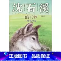 [正版]图书 动物小说大王沈石溪·注音读本:狼王梦.1 绝境重生沈石溪9787534291029浙江少年