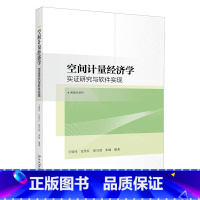 空间计量经济学——实证研究与软件实现 [正版]空间计量经济学 实证研究与软件实现 王周伟 汪传江 崔百胜 朱敏 北京大学