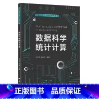 [正版]数据科学统计计算 数据科学与大数据技术丛书 许王莉 朱利平 9787300302386 中国人民大