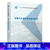 [正版]城镇污水高标准处理与利用 郑兴灿著 城镇污水高标准处理与利用技术研发成果及大量实际工程案例的系统总结 中国建筑