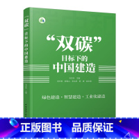 [正版]双碳 目标下的中国建造 绿色改造 智慧建造 工业化建造 低碳减排 低碳生活可供建设行业从业人员参考毛志兵等编中