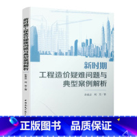 [正版]新时期工程造价疑难问题与典型案例解析 孙凌志著工程造价案例分析 建筑工程经济与管理 工程造价案例分析参考学习阅