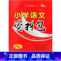 小学语文资料包 小学升初中 [正版]2023版 教学教科所 小学资料包 语文 版本 专题训练基础知识分类训练例题分析课后