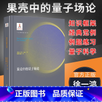 果壳中的量子场论 高中通用 [正版]中国科学技术大学出版社出版果壳中的量子场论知识框架例题练习量子科学经典范例