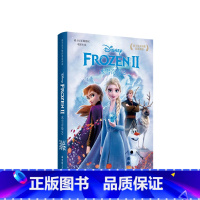 [正版]迪士尼大电影双语阅读. 冰雪奇缘2 Frozen 2