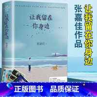 [正版]让我留在你身边 张嘉佳2020年修订增补版 爱情情感小说青春文学书籍睡前暖心故事集 云边有个小卖部 中南博集