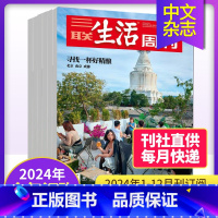 [2024整年预订]全年52期订阅/每月快递 [正版]打包订阅三联生活周刊杂志2023/24全年订阅 新闻时事人文故事