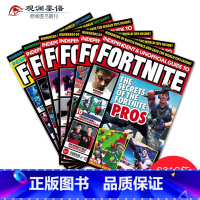 [正版]10本Fortnite 英文电子竞技游戏杂志 10期打包 英文杂志