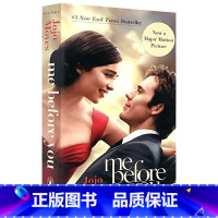 随机1册 [正版]Me Before You 英文原版书 我就要你好好的 遇见你之前电影原著小说 国外校园爱情小说青春文