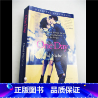 随机1册 [正版]One Day 英文原版电影原著小说 一天 外文经典爱情小说书籍 英文版 安妮海瑟薇主演 英语书