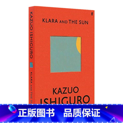 随机1册 [正版]克拉拉与太阳 英文原版 Klara and the Sun 石黑一雄 平装 Kazuo Ishigur