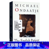 随机1册 [正版]The English Patient 英文原版奥斯卡电影小说 英国病人 迈克尔翁达杰金布克奖 Mic